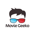 logo de Movie Geeko