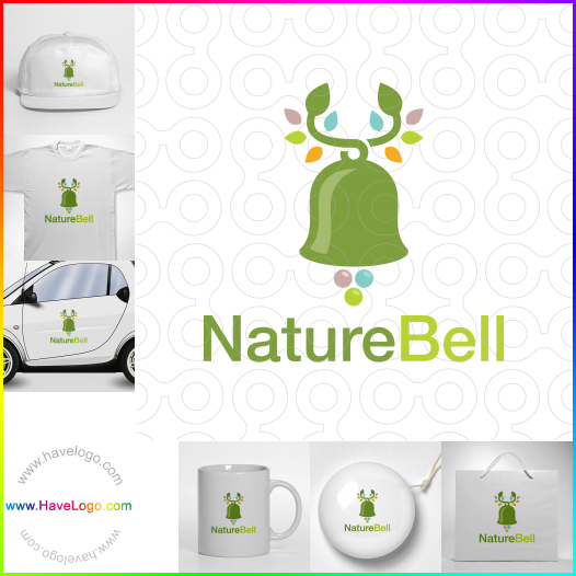 Koop een Nature Bell logo - ID:63693