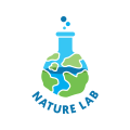 logo de Nature Lab