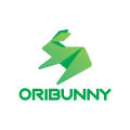 logo de Logotipo de Ori Bunny