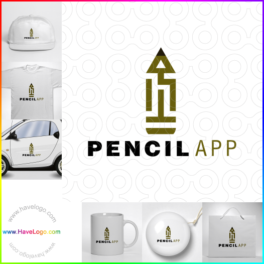 Acheter un logo de Pencilapp - 66590