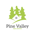 Pine Valley Real Estate Logo