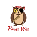 logo de Pirata sabio