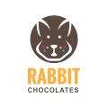 Logo Lapin Chocolates
