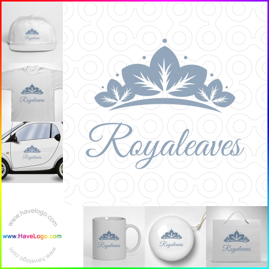 Koop een Royal Leaves logo - ID:64100