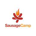 logo de Sausage Camp