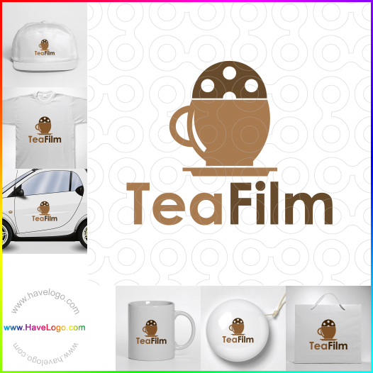 Acheter un logo de Tea Film - 66669