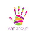 Logo centre des arts