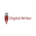 logo de blog de autor