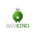 Logo banquier