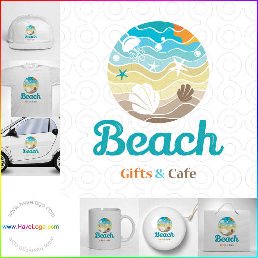 Acheter un logo de équipement de plage - 47732