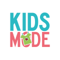 Logo vêtements pour enfants
