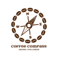 koffieboon Logo