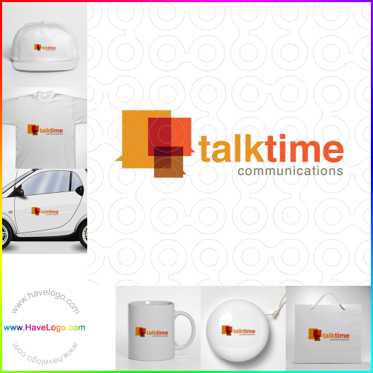 Acheter un logo de communication - 1220