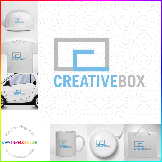 Koop een creatief logo - ID:27357