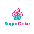 cupcake bakkerijen logo