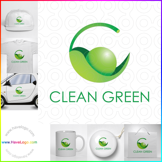 Acheter un logo de environment - 52962