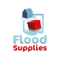 Logo inondation