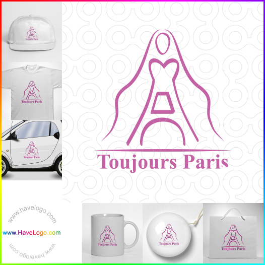 Koop een french logo - ID:34830