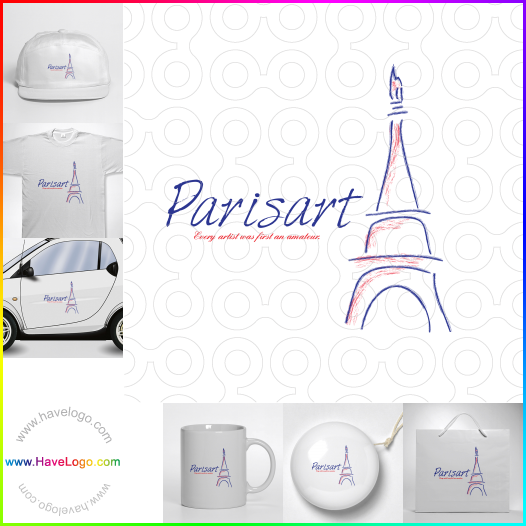 Acheter un logo de french - 38766