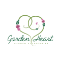 Logo giardinaggio