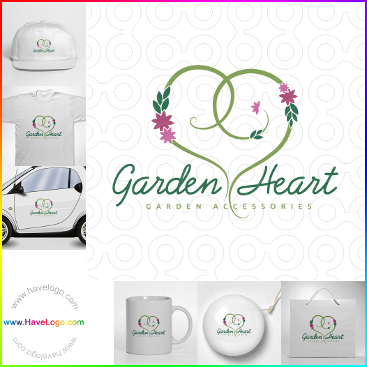 Koop een tuinieren logo - ID:48540