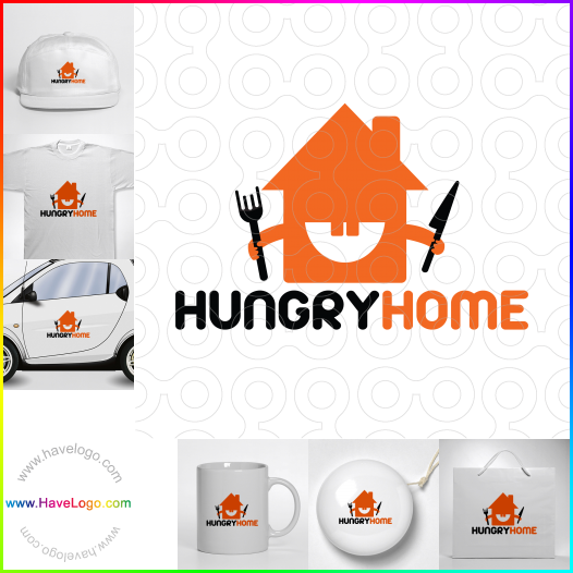 Acheter un logo de maison - 53045