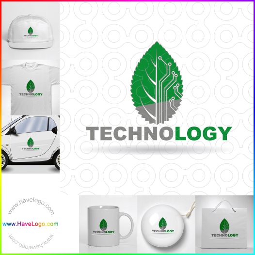 Acheter un logo de technologie de linformation - 22584