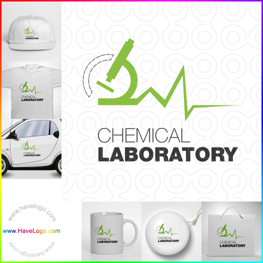 Acheter un logo de laboratoire - 40629