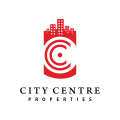 Logo centre commercial