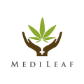 marihuana winkel Logo