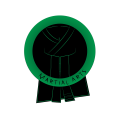 Logo arts martiaux