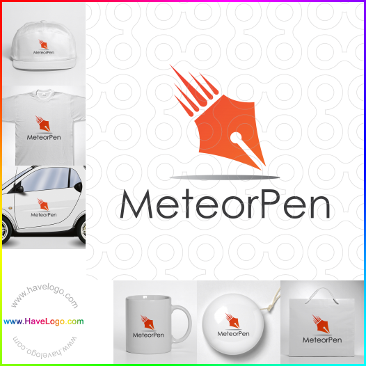 Koop een meteoriet logo - ID:51481