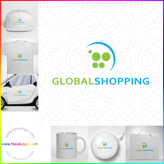 Acheter un logo de boutique en ligne - 46310