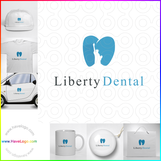 Koop een orthodontische praktijk logo - ID:39632