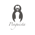 Logo pinguino