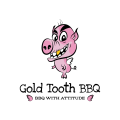 varkensvlees Logo