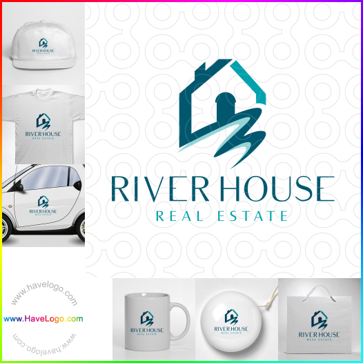 Acheter un logo de immobilier - 40554