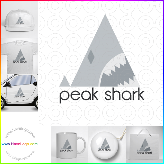 Koop een haai logo - ID:24638