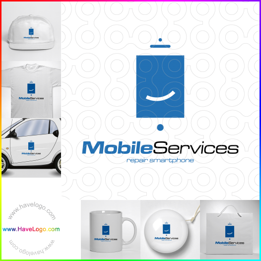Acheter un logo de smartphone - 27088