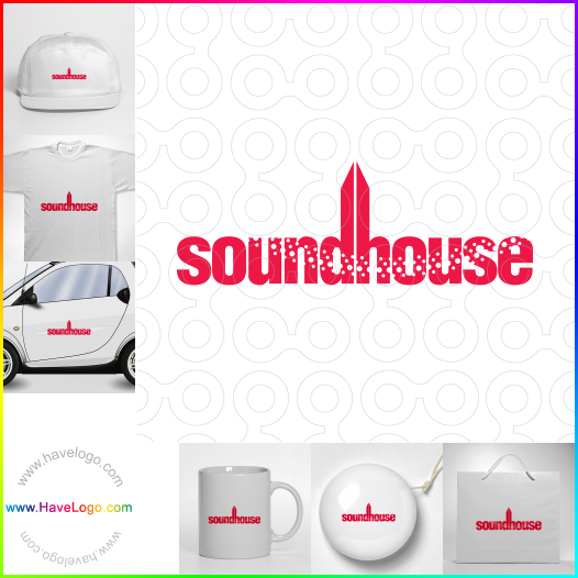 Acquista il logo dello soundbar 21992