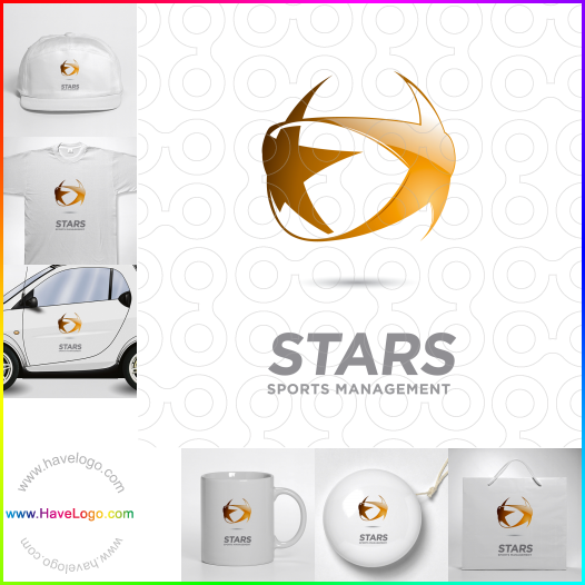 Acheter un logo de étoile - 57821