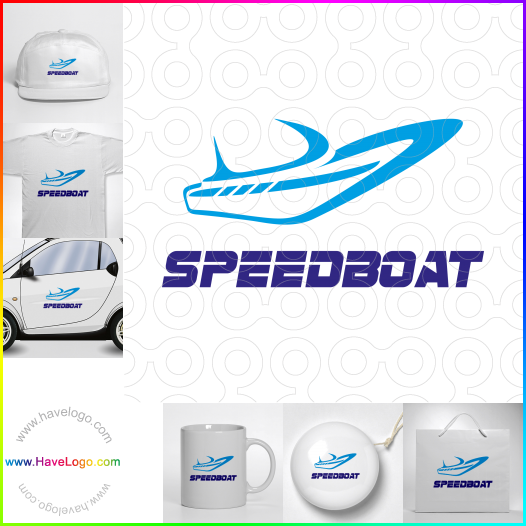Acheter un logo de club de sports nautiques - 31744