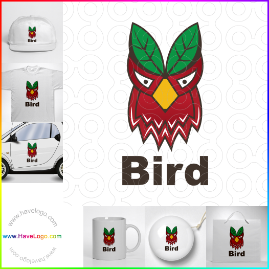 Acheter un logo de Oiseau - 62162