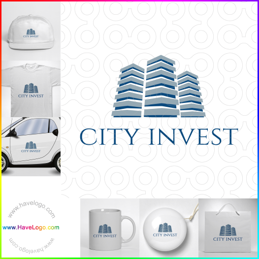 Acquista il logo dello City Invest 65902