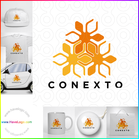 Koop een Conexto logo - ID:64992