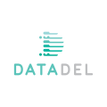 logo de DataDel.com