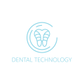 Tandheelkundige technologie logo