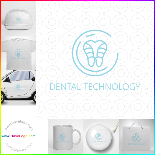 Koop een Tandheelkundige technologie logo - ID:61614