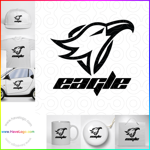 Compra un diseño de logo de Eagle 63802